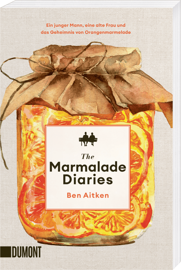 The Marmalade Diaries