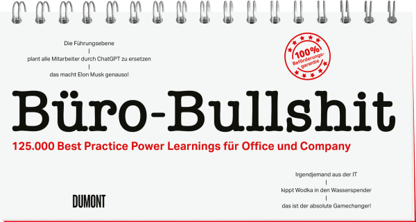 Büro-Bullshit