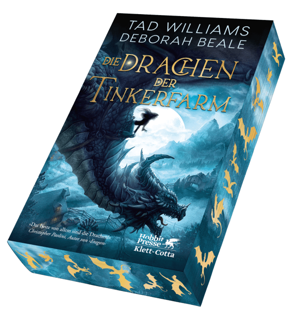 Die Drachen der Tinkerfarm