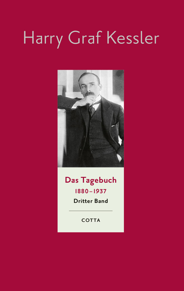 Das Tagebuch (1880–1937), Band 3