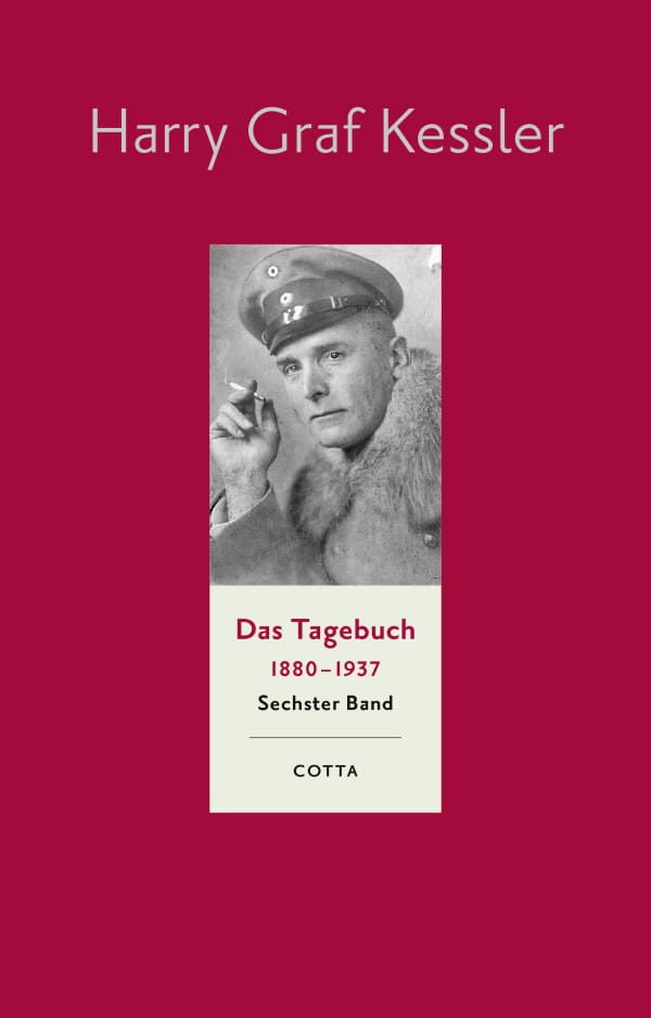 Das Tagebuch (1880–1937), Band 6