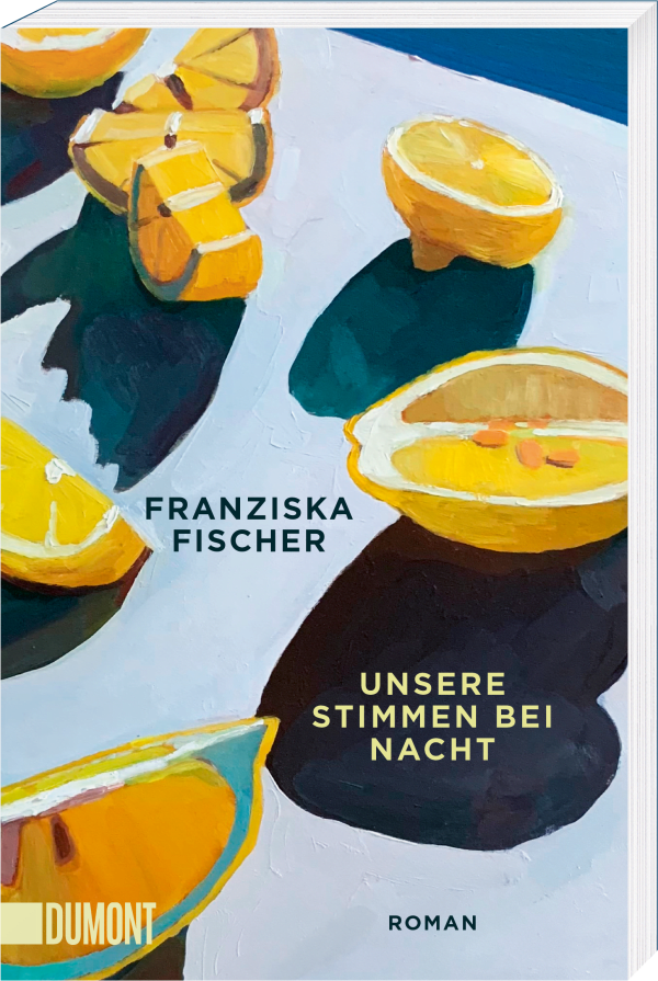 Unsere Stimmen bei Nacht