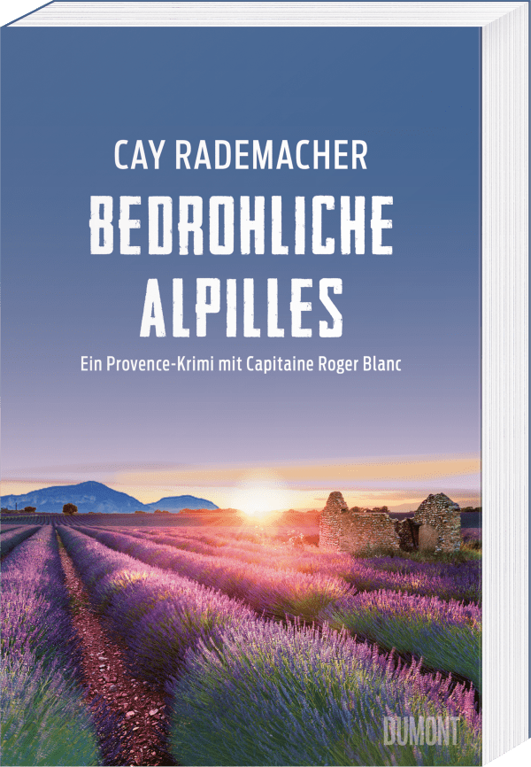 Bedrohliche Alpilles