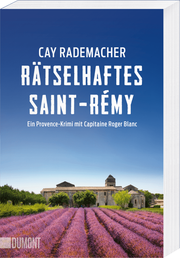 Rätselhaftes Saint-Rémy