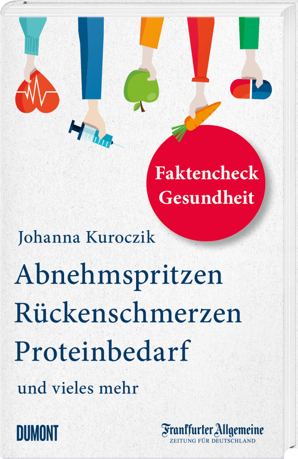 Faktencheck Gesundheit
