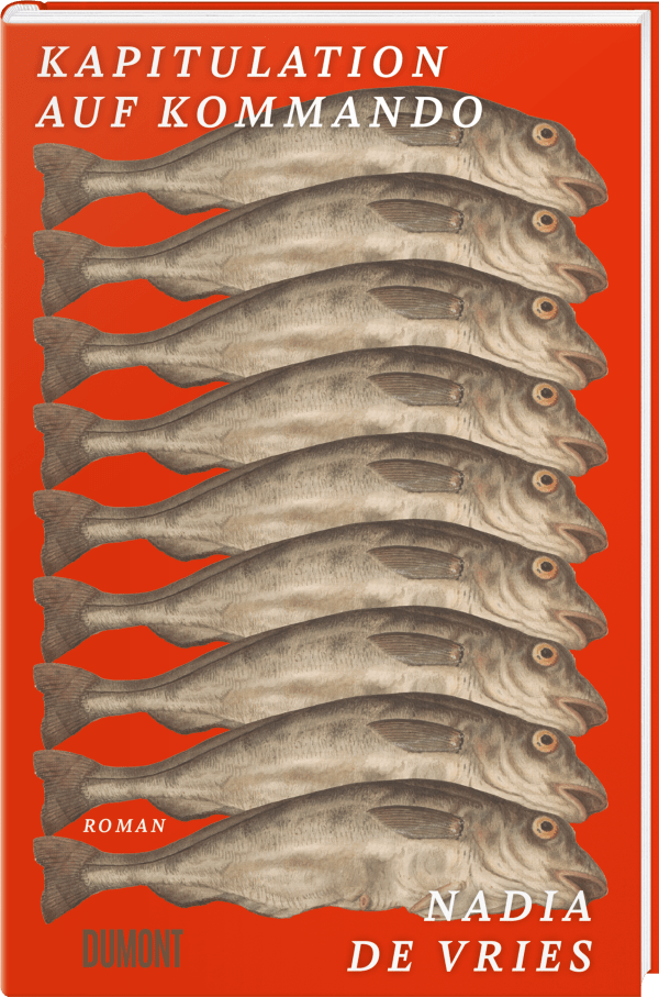 Kapitulation auf Kommando