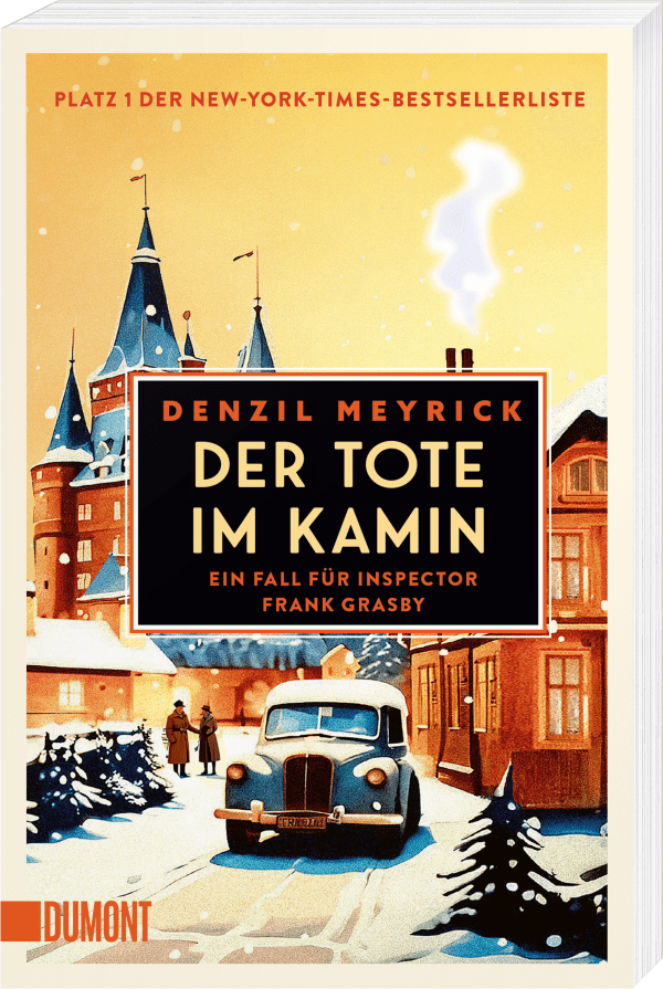 Der Tote im Kamin