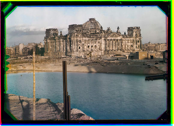 Werner Bischof | Scheidegger & Spiess