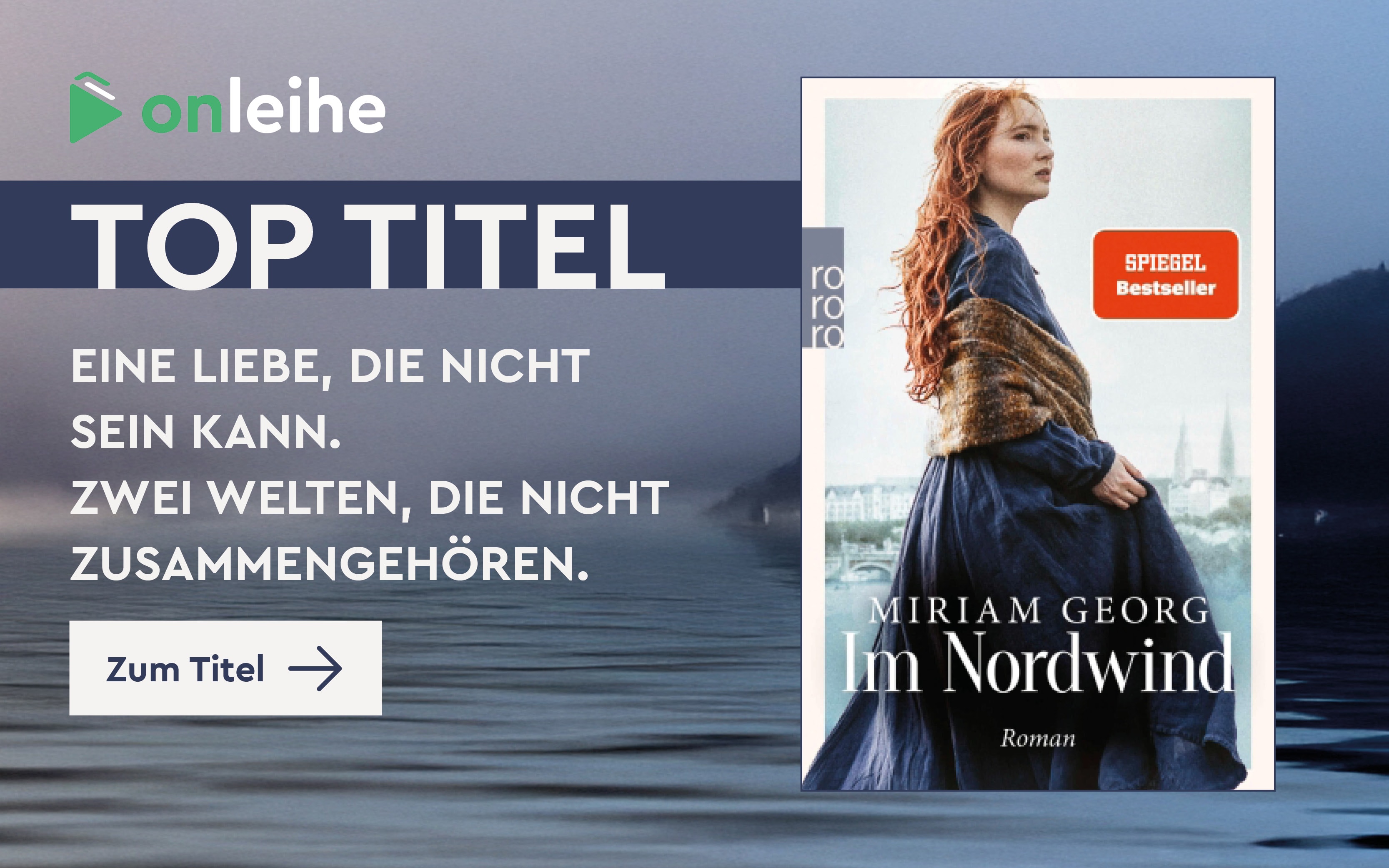Top-Titel der Woche: Im Nordwind | ekz Top-Titel der Woche: Im Nordwind | ekz