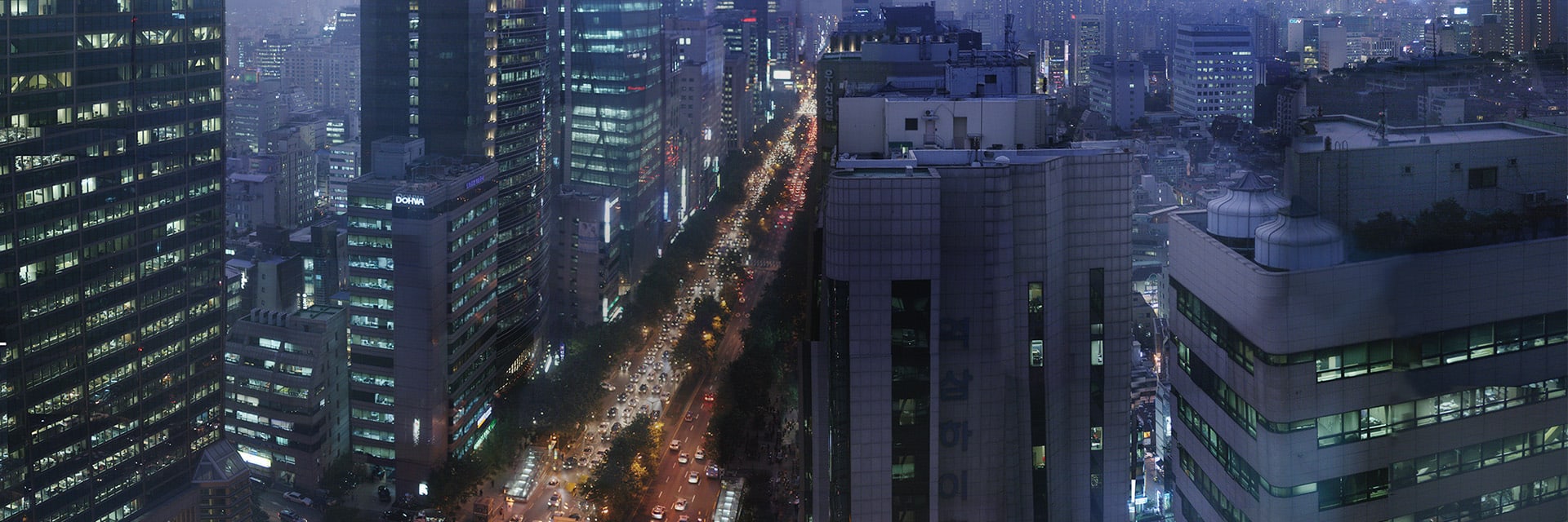 Seoul Urban Architecture