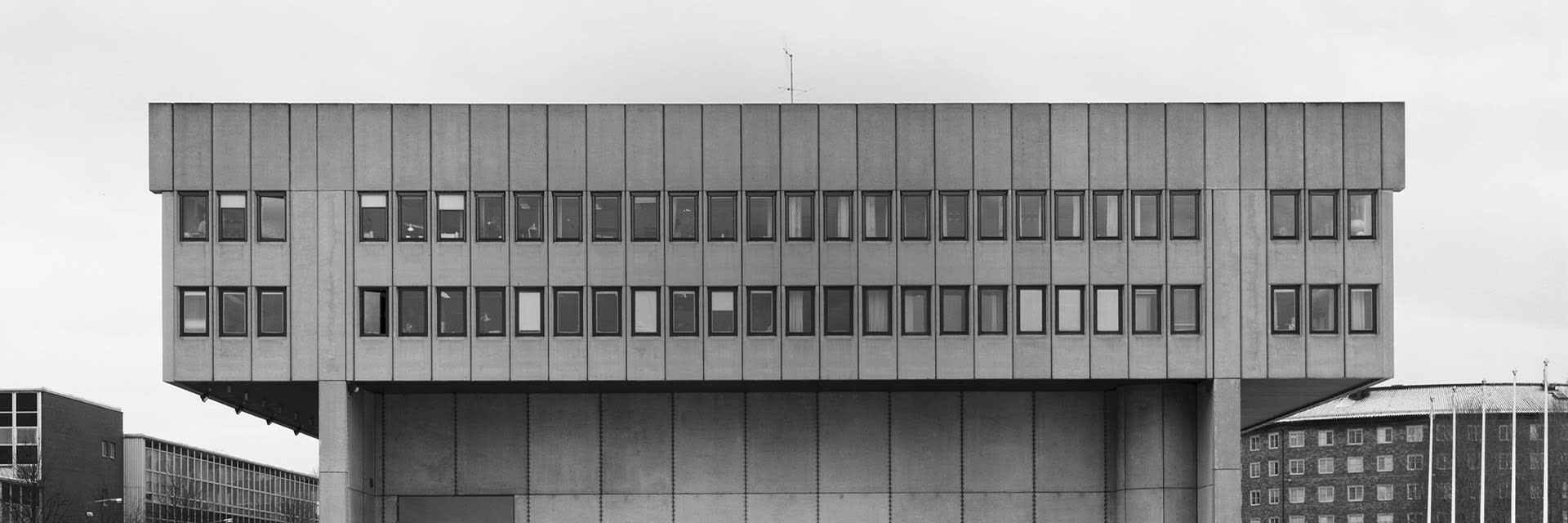 Architecture by Peter Celsing Photographed by John Håkansson