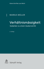 Cover Buchreihe Kleine Schriften zum Recht KSR