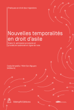 Cover Buchreihe Pratiques en droit des migrations