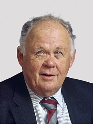 Portrait Peter Nobel