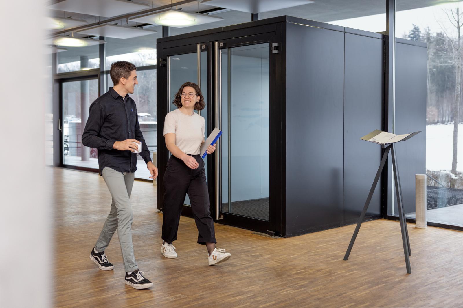 Bild zur Nachhaltigkeit Raumklima