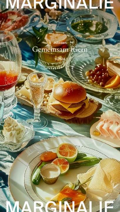 Cover Stämpfli Magazin Marginalie Ausgabe 3 2023