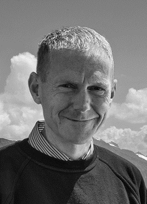 Portrait Andreas Staeger, Autor des Hinkenden Bot