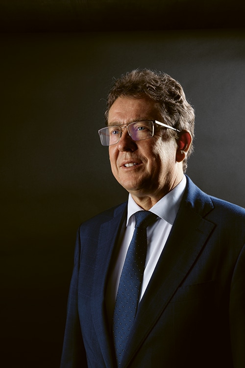 Portrait Albert Rösti BEA-Buch