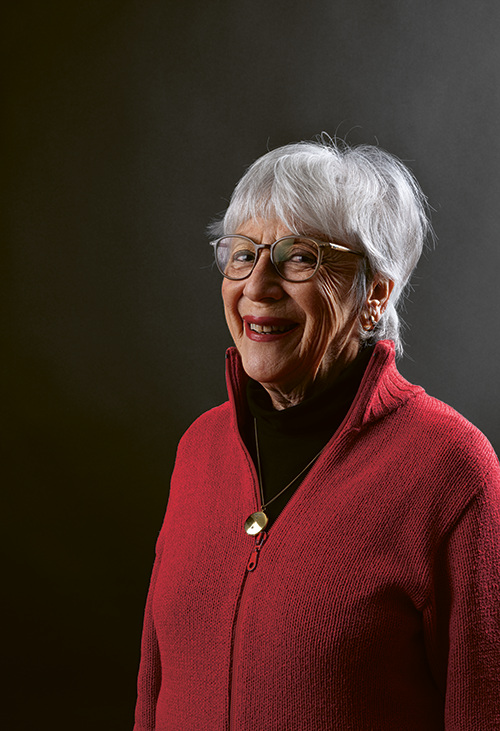 Portrait Gabi Bartholdi BEA-Buch