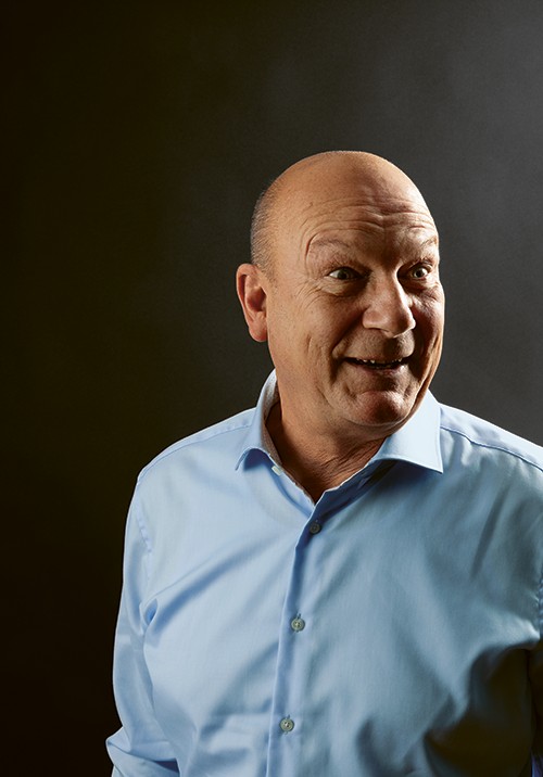 Portrait Daniel Meier BEA-Buch