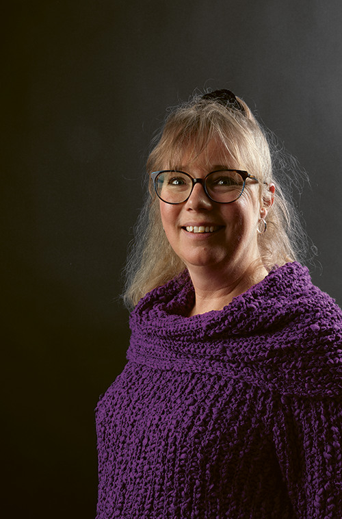 Portrait Marianne Zosso BEA-Buch