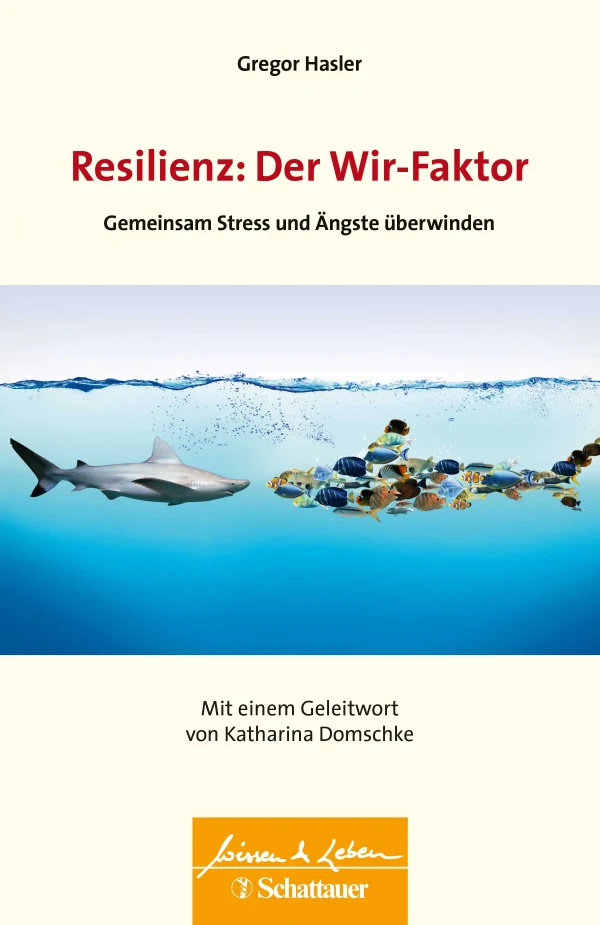Buchcover Resilienz: Der Wir-Faktor