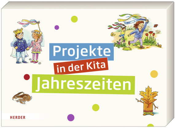 Projekte in der Kita Jahreszeiten  Offizieller Shop des Don Bosco