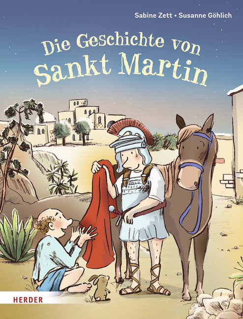 Die Geschichte von Sankt Martin | Offizieller Shop des Don Bosco Verlags