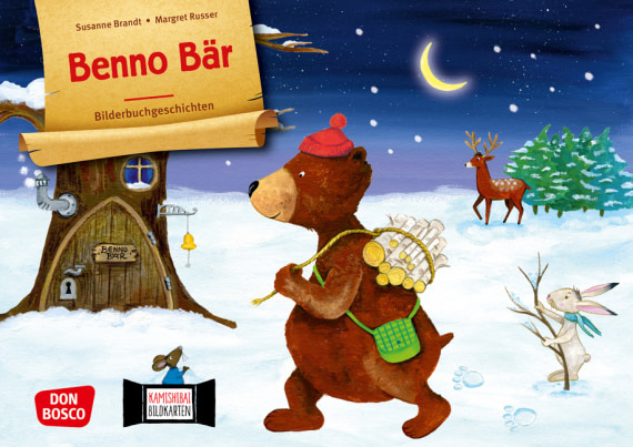 Bildergebnis für benno bär kamishibai