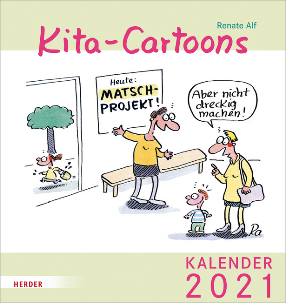 KitaCartoons 2021 Der für KitaCartoons 2021 Der für