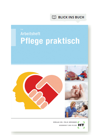 Paket Pflege praktisch - Arbeitsmaterialien