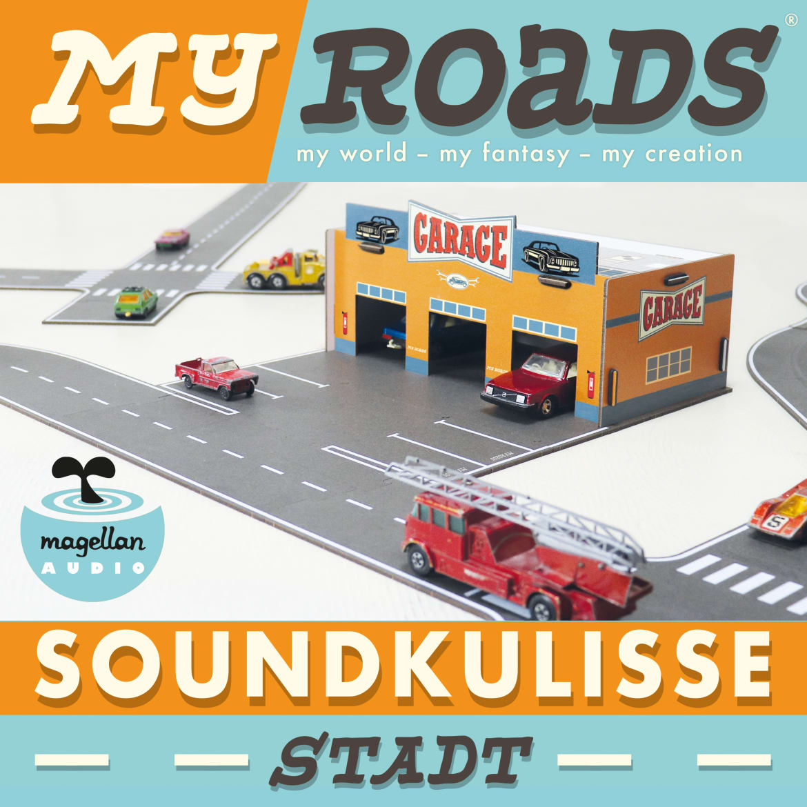 MyRoads-Soundkulisse