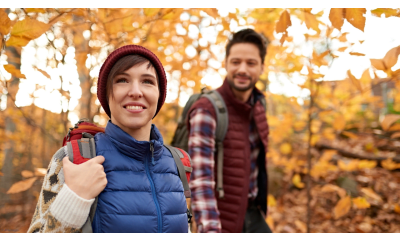 Bild zu Wandern – gut für Körper, Geist und Seele