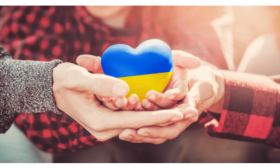 Bild zu Hilfe für die Ukraine