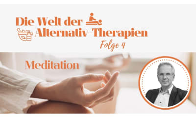 Bild zu Meditation: Kraftquelle für Leib und Seele