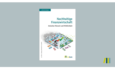 Bild zu Finanzwende Recherche und oekom verlag veröffentlichen Bestandsaufnahme zu nachhaltigen Finanzmärkten