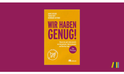 Bild zu Politische Akteure präsentieren ein wegweisendes Manifest für ein Leben jenseits von Konsum und Überfluss