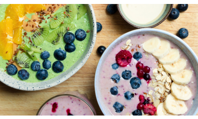 Bild zu Smoothie Bowl Rezepte