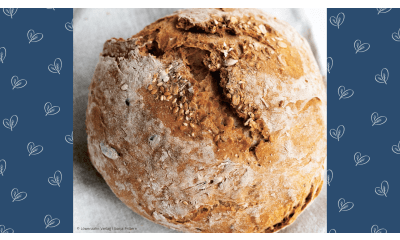 Bild zu Rezept für Mehrkornbrot 