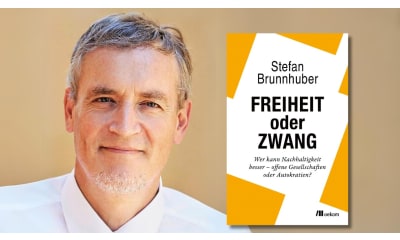 Bild zu Braucht Nachhaltigkeit Freiheit oder Zwang? – Stefan Brunnhuber im Gespräch