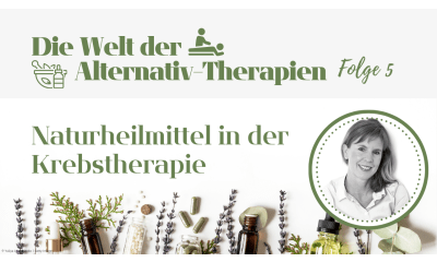 Bild zu Naturheilmittel in der Krebstherapie – Eine sinnvolle Ergänzung? 