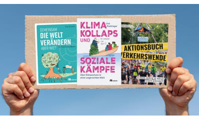 Bild zu Beweg was! 10 Bücher für Aktivist*innen und alle, die es werden wollen