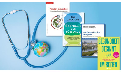 Bild zu Planetary Health: 10 Lesetipps für gesunde Menschen auf einer gesunden Erde