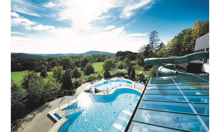 Urlaub im Rhön Park Aktiv Resort gewinnen | Auszeit Urlaub Wandern