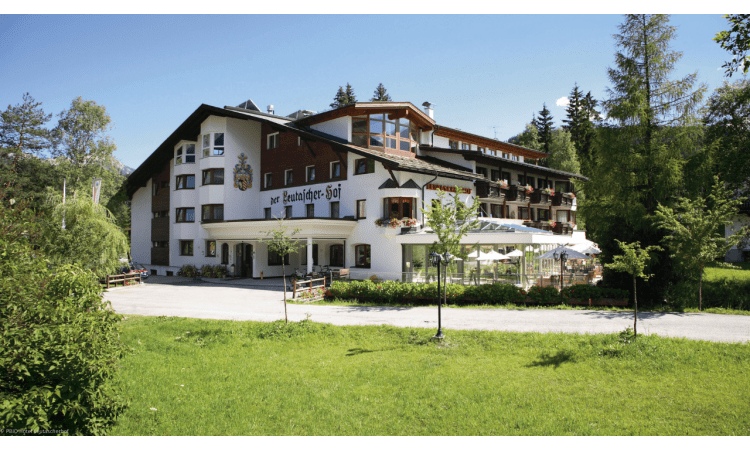 Urlaub im BIO Hotel Leutascherhof | Tirol Wandern Urlaub Biohotel