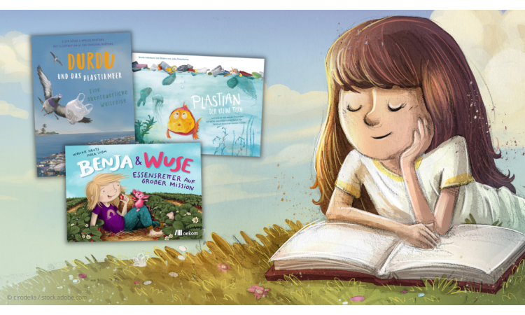 Kinderbücher zum Thema Nachhaltigkeit: Unsere Top-Tipps | Nachhaltigkeit Kinderbuch Kinder