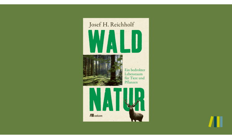 »Waldnatur« von Josef H. Reichholf