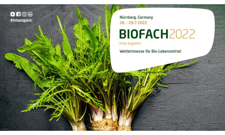 BIOFACH 2022 | BIOFACH Messe