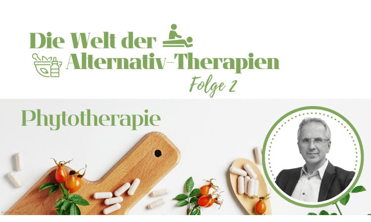 Phytotherapie: Pflanzen als Medizin | Phytotherapie Therapie Naturheilkunde Pflanzen