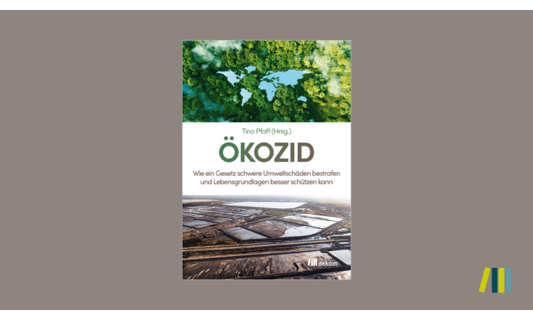 Umweltverbrechen verhindern: Kann ein Ökozid-Gesetz Abhilfe schaffen?